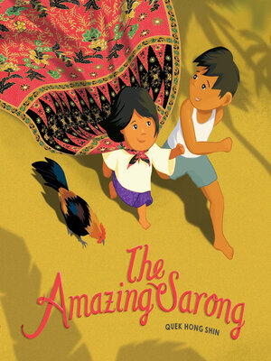 cover image of The Amazing Sarong